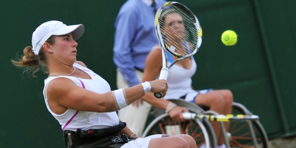 British wheelchair tennis pairs to compete at Wimbledon