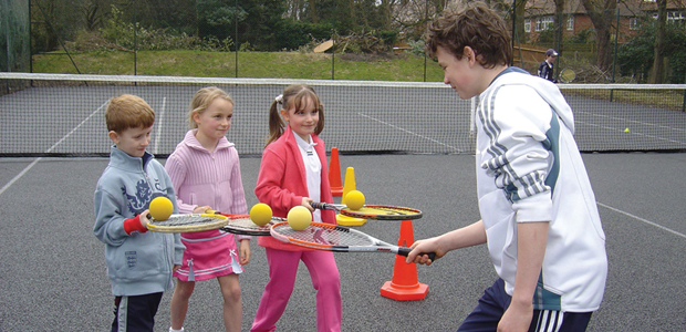 Becoming a Tennis Leader