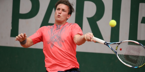 Reid into second Roland Garros doubles final
