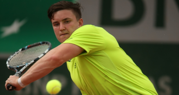 Brits face Dutch opposition in Roland Garros draw