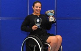 British Wheelchair Tennis Championships