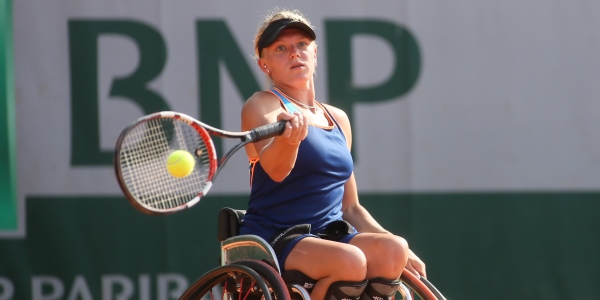 Jordanne Whiley