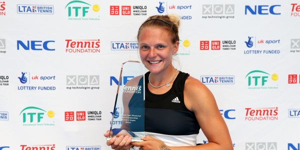 Whiley lifts first Super Series singles title at British Open