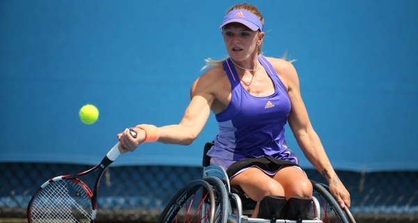 Whiley and Hewett claim Belgian Open doubles titles