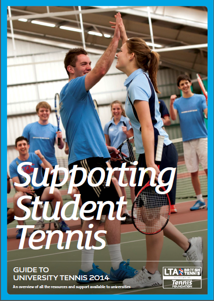 Guide to University Tennis