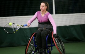2015 Wheelchair Tennis Development Series