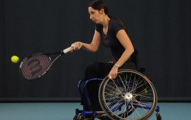 2015 Wheelchair Tennis Development Series