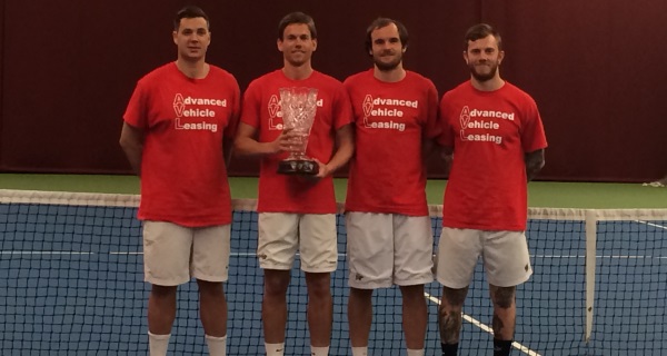 Cardiff Metropolitan University crowned National Premier League Tennis Champions
