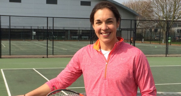 Loughborough University appoints new Director to lead ambitious tennis programme