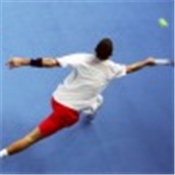 Stretch forehand