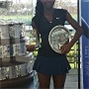 Hampshire's Esther Adeshina wins 18U Winter National Tour Finals Masters