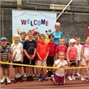 Murray inspires the next generation of tennis stars