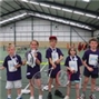 Tennis a smash hit at Hampshire & Isle of Wight School Games