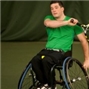 Southampton's Steve Crompton wins Plymouth Winter Wheelchair Tennis Tournament