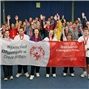 World Summer Games medallists head entry for National Learning Disability Tennis Championships in Nottingham