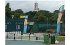 The Nottingham Tennis Centre.