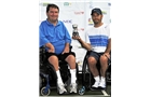 David Wagner & Nick Taylor, Quad doubles champions