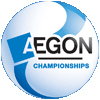 Aegon Championships Logo