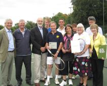 Marshfield Tennis Club