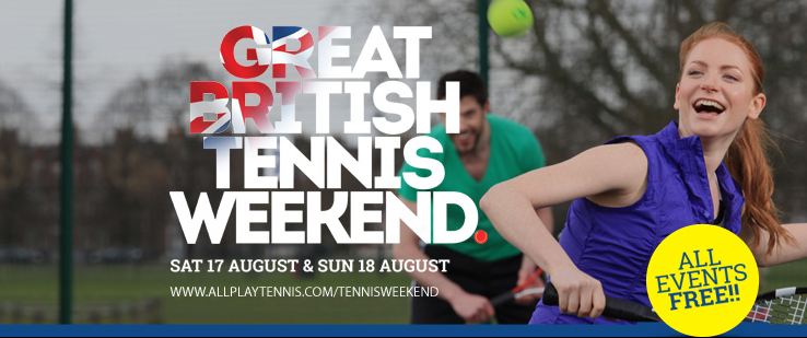 GB Tennis Weekend