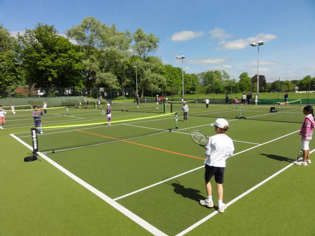 Wooburn Park Tennis Club