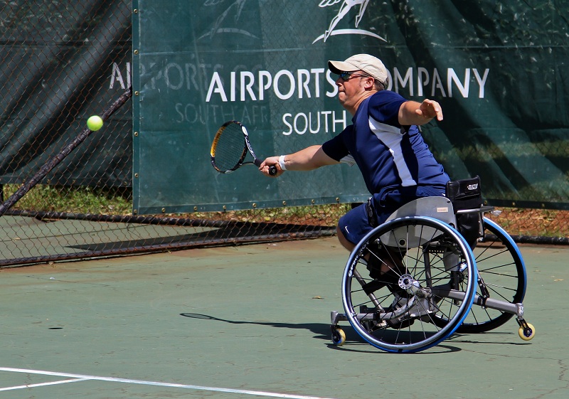 2011 South African Titles For Alex Jewitt - Lta