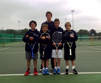 10&Under Boys County Cup Team 2012