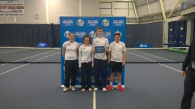 Exeter College Mixed Team 2014