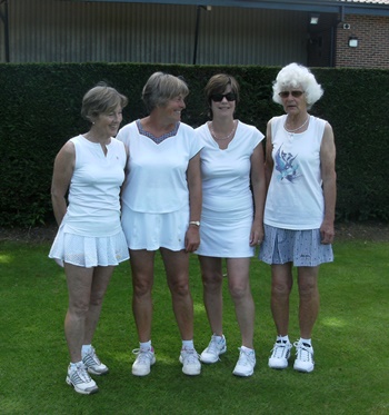 Ladies over 65