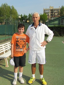 Tommy Poli and Gianfranco Tonello