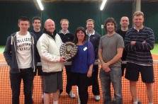 Westward Ho! winners of Men's Vernon Weaver Championship
