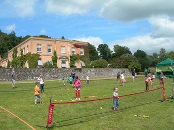 Killerton House