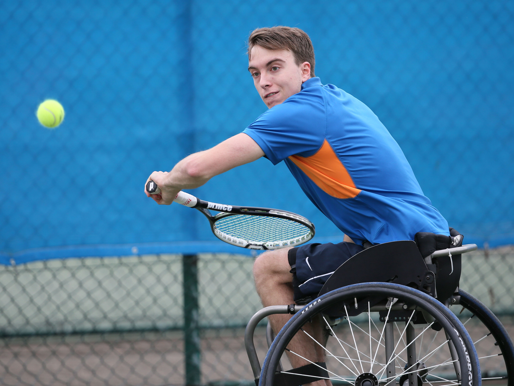 Oxstalls Sports Park Hosts Gloucester's First International Wheelchair 