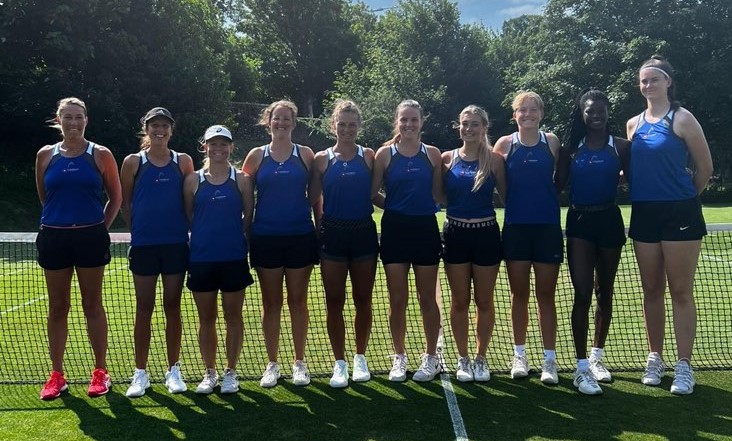 Ladies Hampshire & Isle of Wight County Summer County Week Team 2022