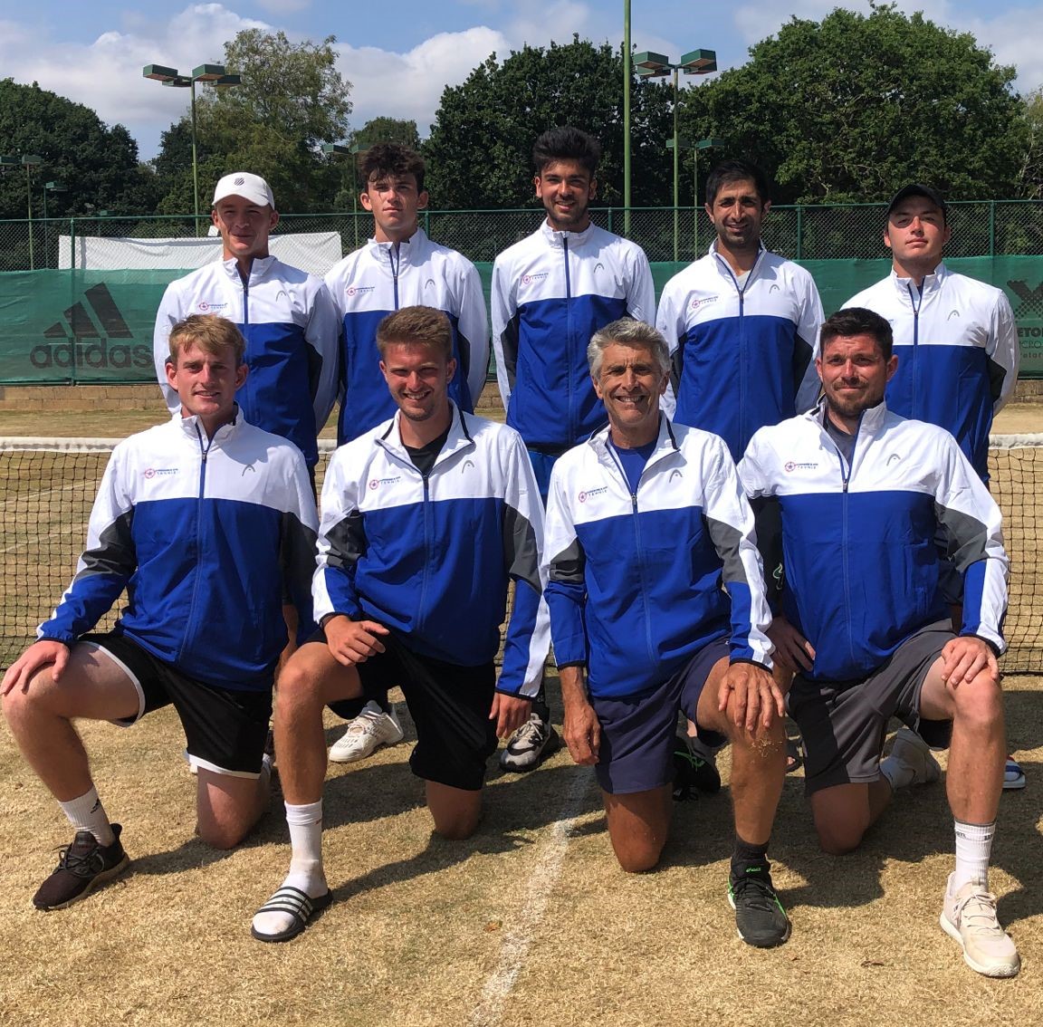 Men's Hampshire & Isle of Wight County Summer County Week Team 2022