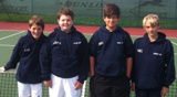 Boys 12U County Cup team