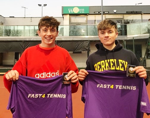 Harry Cookson FAST4 Harry Cookson FAST4
