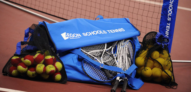 Schools Tennis Equipment Bag 