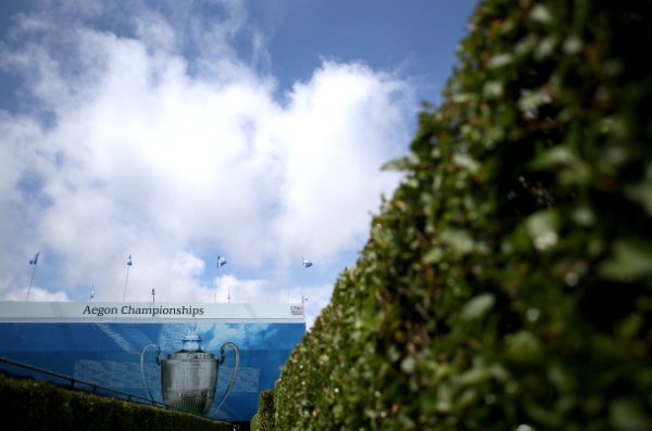 LONDON, ENGLAND - JUNE 07:  General view ahead of the AEGON Championships at Queens Club on June 7, 2014 in London, England.  (Photo by Jan Kruger/Getty Images)