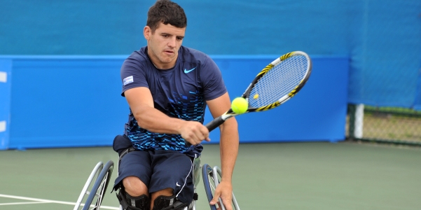 Nottinghamshire's David Phillipson defeated world No.6 Nicolas Peifer at the British Open