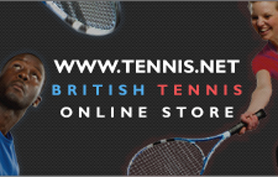 British Tennis Online Store