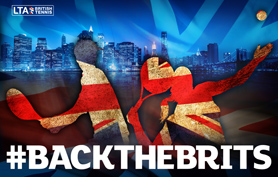 Back the Brits