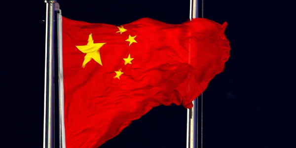 China Flag