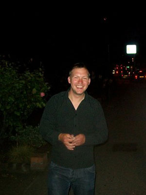 Matthew Davies