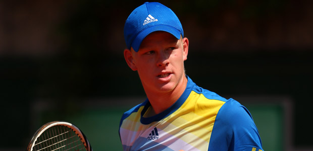 Kyle Edmund by Getty Images