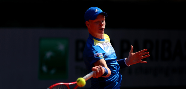 Kyle Edmund by Getty Images