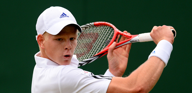 Kyle Edmund by Getty Images