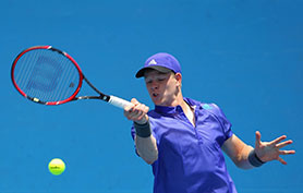 Edmund qualifies for Australian Open