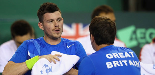 Josh Goodall by Getty Images