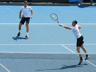 Jamie Murray by Getty Images